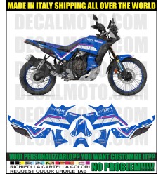 TENERE 700 T7 AFRICA ECO RACE TRIBUTE