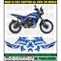 TENERE 700 WORLD RAID TEAM 2023