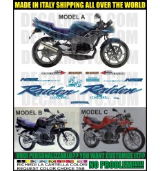 Adesivo VFR 750 1986