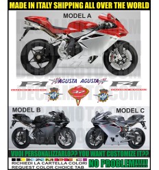 Adesivo F4 750 S 1998 2002