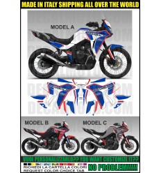 Adesivo VFR 750 1986
