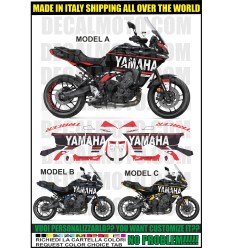 KIT STICKERS TRACER 9 GT SIGN BLACK 23
