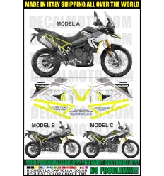 Adesivo TIGER 900 1999 2000