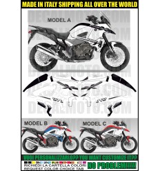 VFR 1200 X CROSSTOURER ADVENTURE WORLD