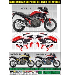 Adesivo CROSSTOURER HRC