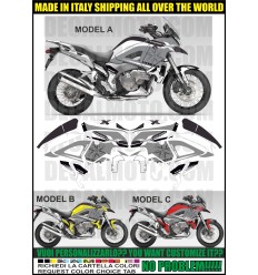 VFR 1200 X CROSSTOURER ADVENTURE WORLD
