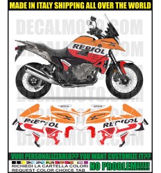 VFR 1200 X CROSSTOURER ADVENTURE WORLD