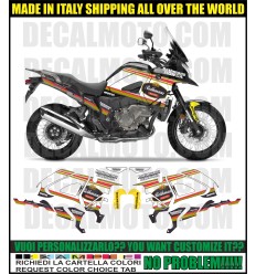 Adesivo CROSSTOURER HRC