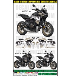 Adesivo MT 07 TRACER 2016 - 2018 RACE