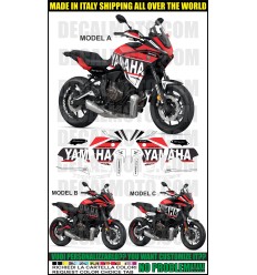 Adesivo MT 07 TRACER 2016 - 2018 RACE