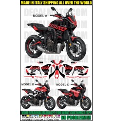 Adesivo MT 07 TRACER 2016 - 2018 RACE