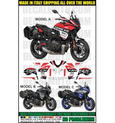 Adesivo MT 07 TRACER 2016 - 2018 RACE