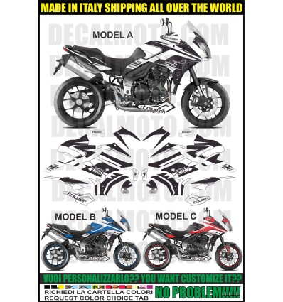 TIGER 1050 SPORT RACING PRO 2013 -...