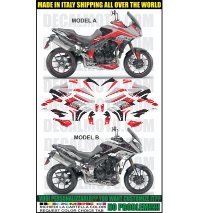 TIGER 1050 SPORT RACING PRO 2013 -...