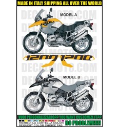 R1200 GS 2004 - 2007 SIGN...