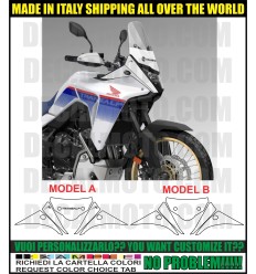 Adesivo VFR 750 1986