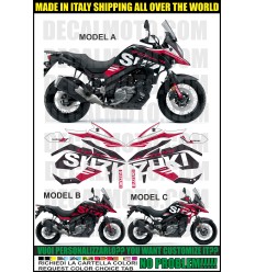 VSTROM DL 650 2019 - 2020 WORLD + XT