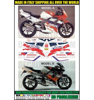 NSR 125 R R 1994 - 1996