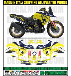 VSTROM DL 650 2019 - 2020 WORLD + XT