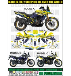 VSTROM DL 650 2019 - 2020 WORLD + XT