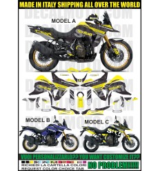 VSTROM DL 650 2019 - 2020 WORLD + XT