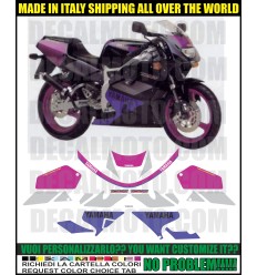 Adesivo TZR 125 R BELGARDA 1993