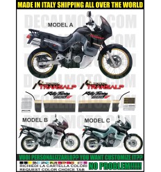 Adesivo TRANSALP XL 600 V 1992 - 1993