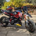 kit stickers DORSODURO 900 2017 2020