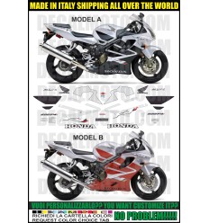 Adesivo CBR 600 F4i