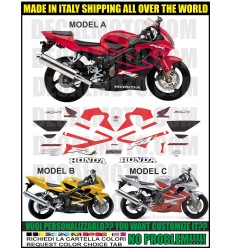 Adesivo CBR 600 F4i SPORT