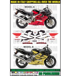 Adesivo CBR 600 F4i SPORT