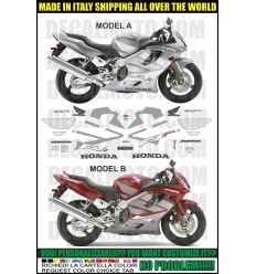 Adesivo CBR 600 F4i SPORT