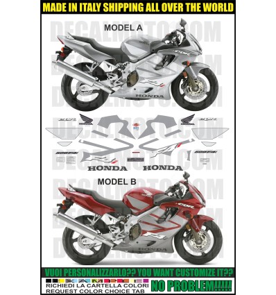 CBR 600 F4i 2005