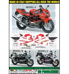 Adesivo CBR 600 F4i SPORT