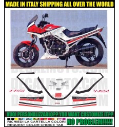 Adesivo VF 500 F 1986