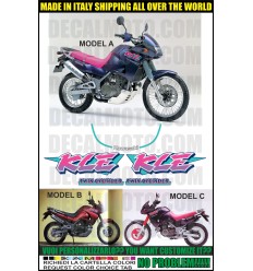 Adesivo KLE 500 1991