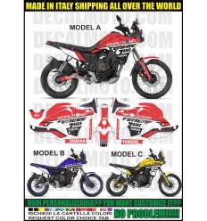 TENERE 700 T7 RALLY EDITION TRIBUTE 85