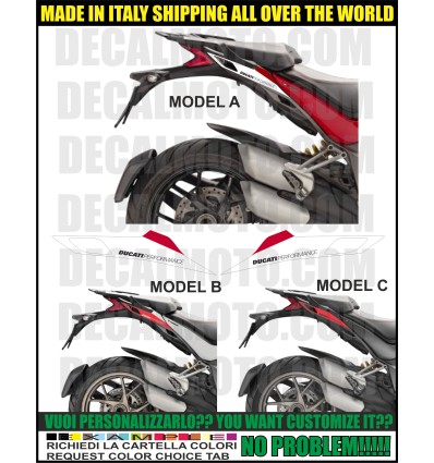 MULTISTRADA 1260 / 1200 2015 - 2017...