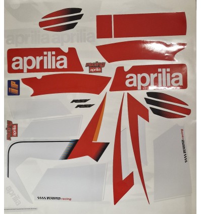 Adesivo TUONO 1000 2005 R RACING