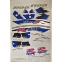 Adesivo GSXR 1100 1993