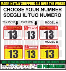 TABELLE TABS DAKAR 2020 SAUDI ARABIA