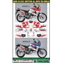 AFRICA TWIN XRV RD07 HRC FULL COVER