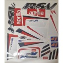 kit stickers RSV 1000 R 2000 mille