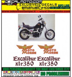 EXCALIBUR XLR 350