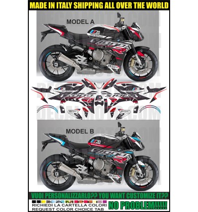 S1000 R 2014 - 2016 MOTORSPORT BMW...