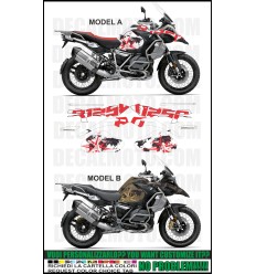 Adesivo R1250 GS ADVENTURE 
