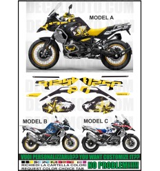 Adesivo R1250 GS ADVENTURE 