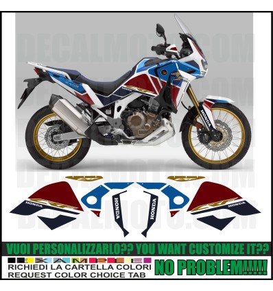 AFRICA TWIN CRF 1100 ADVENTURE SPORT...