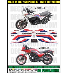 Adesivo GPZ 1100 1983