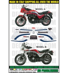 Adesivo GPZ 1100 1984